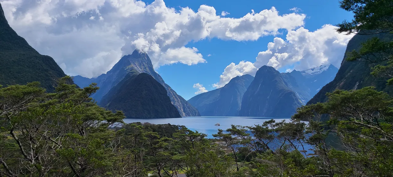 Milford Sound, Fiordland - Southland, New Zealand - Credit Great South (2)