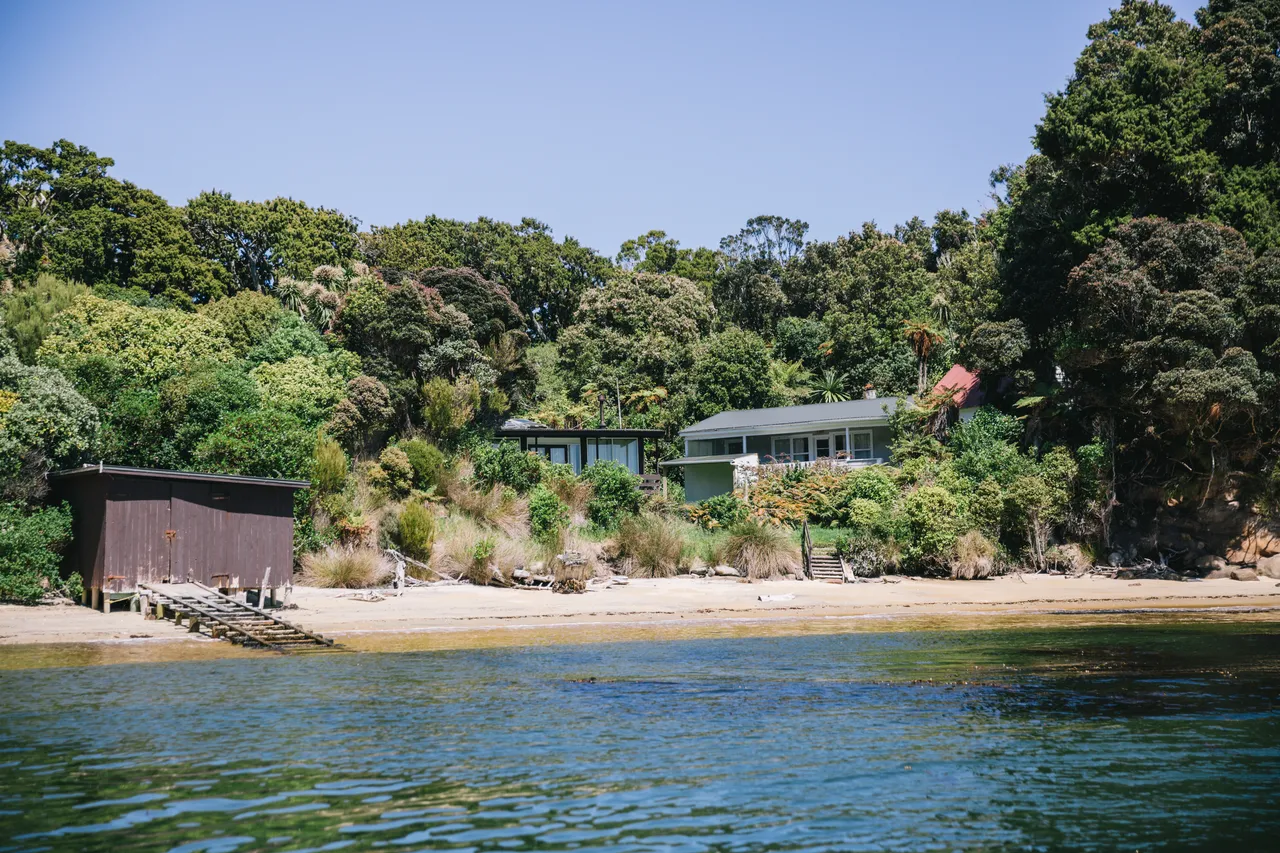 Stewart Island - Southland, New Zealand - Credit Liz Carlson (65)