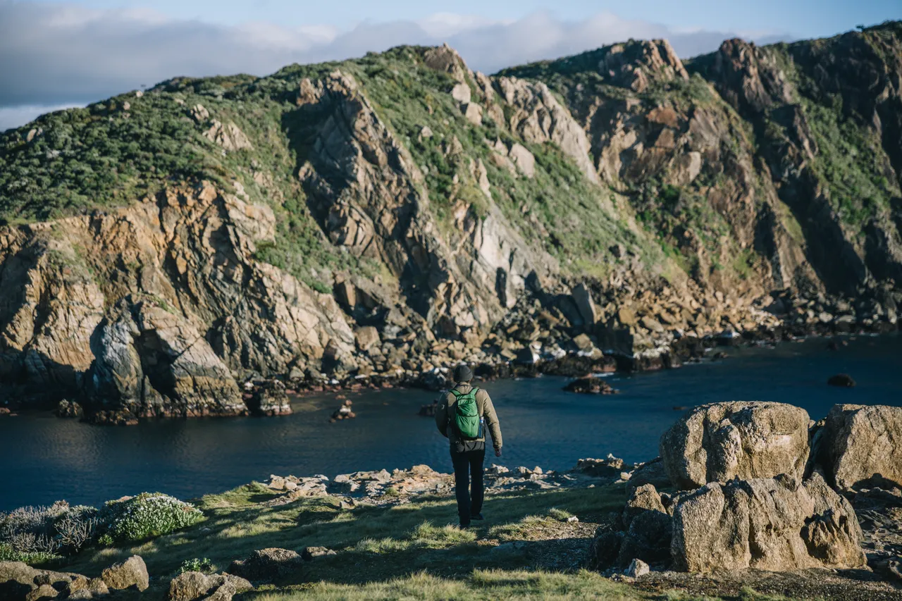 Stewart Island - Southland, New Zealand - Credit Liz Carlson (23)