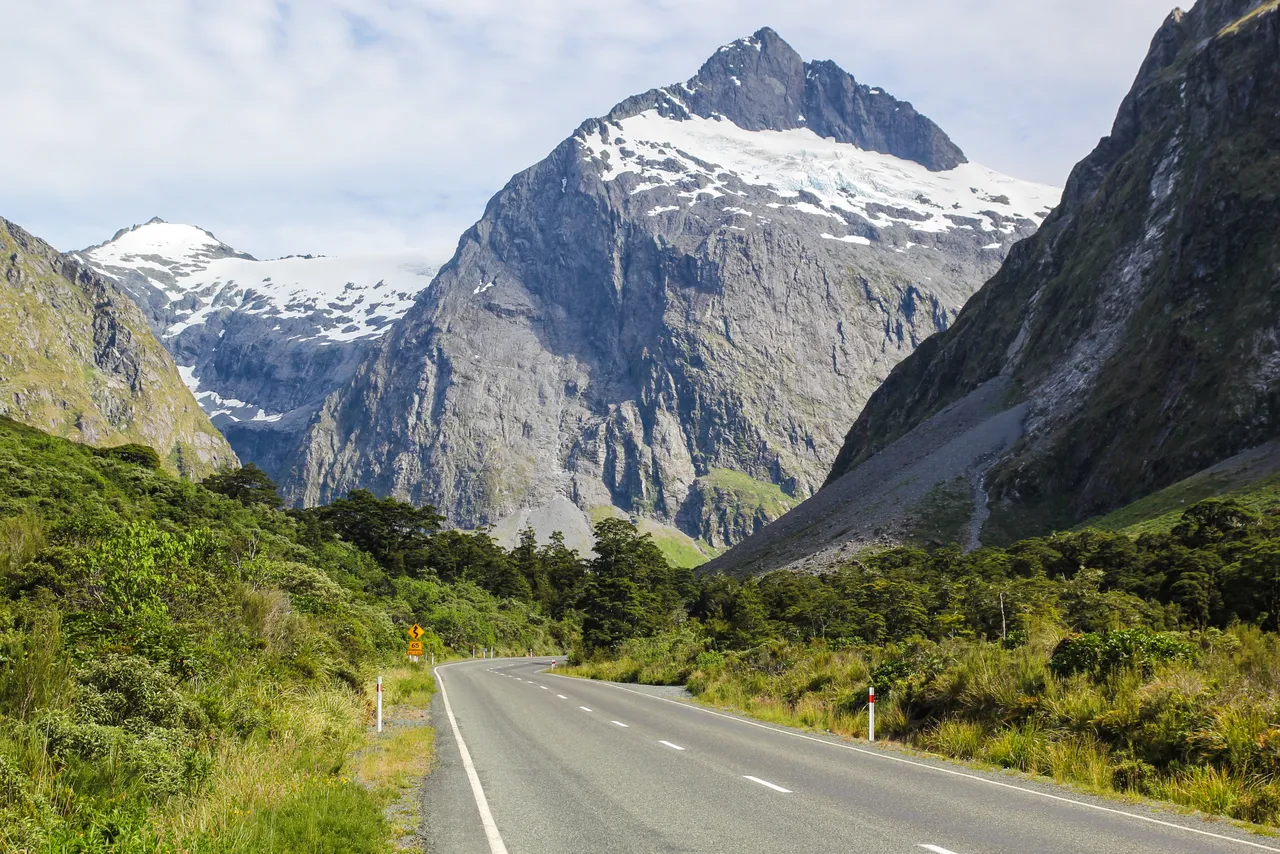 Milford Road - Southland, New Zealand - Credit Liz Carlson (22)