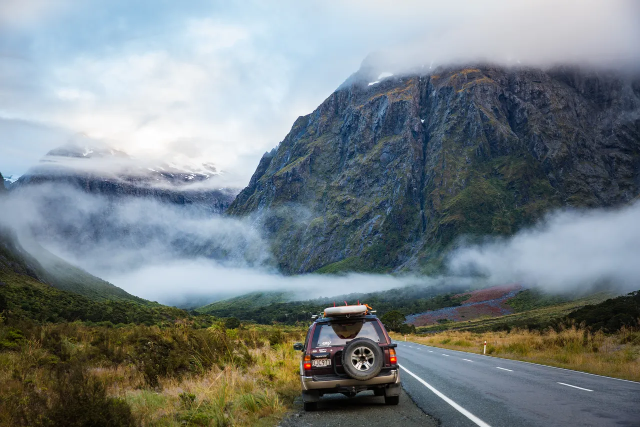 Milford Road - Southland, New Zealand - Credit Liz Carlson (20)