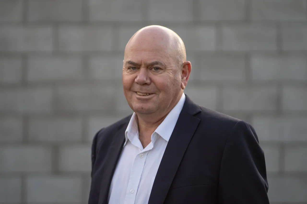Paddy OBrien - Southland, New Zealand - Credit Great South