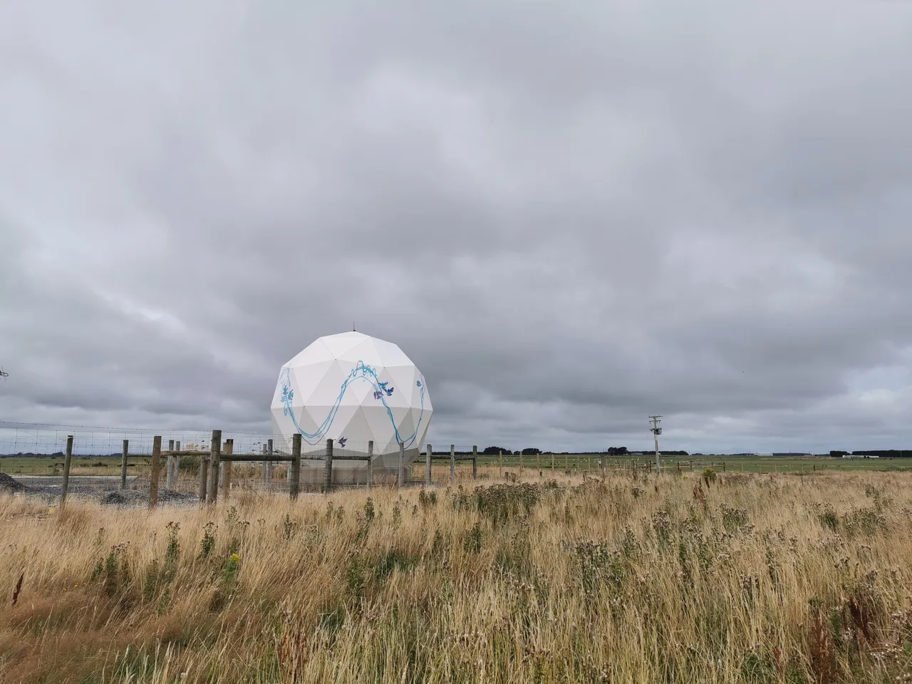 Awarua Satellite Ground Station - Southland, New Zealand - Credit Great South (3)