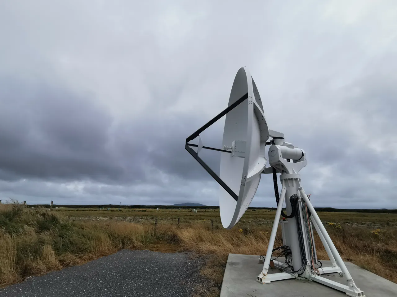 Awarua Satellite Ground Station - Southland, New Zealand - Credit Great South (1)