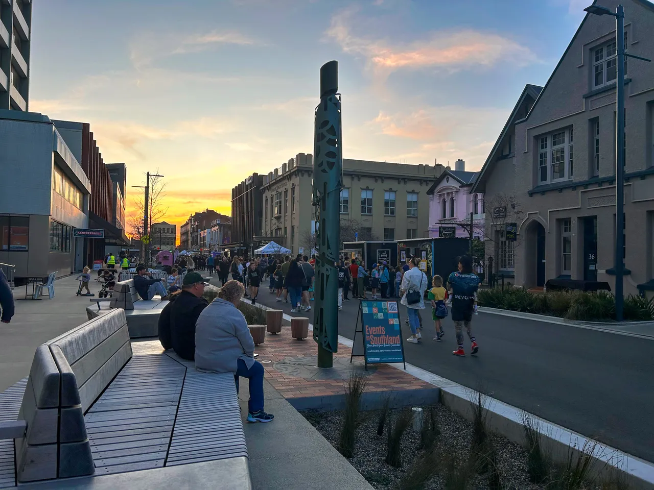 Invercargill Night Food Market - Southland, New Zealand - Credit Great South (3)