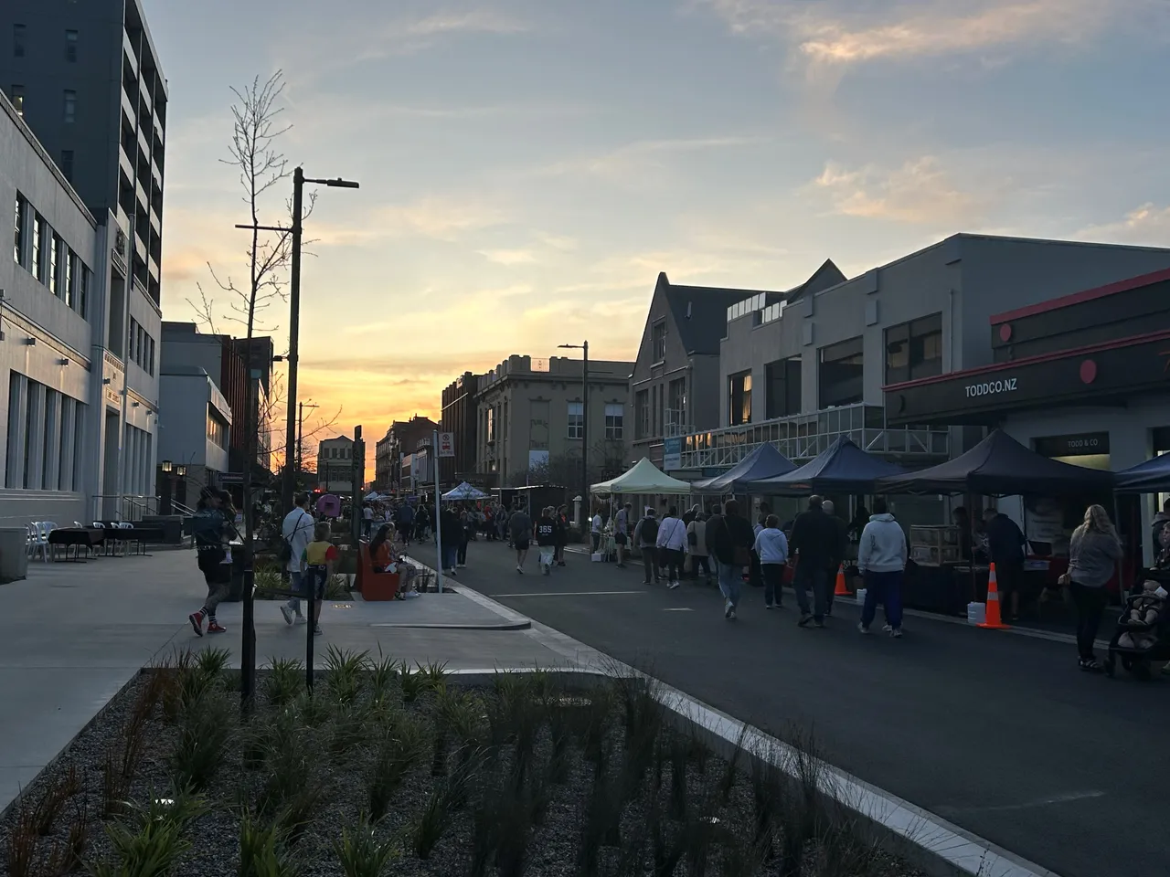 Invercargill Night Food Market - Southland, New Zealand - Credit Great South (4)