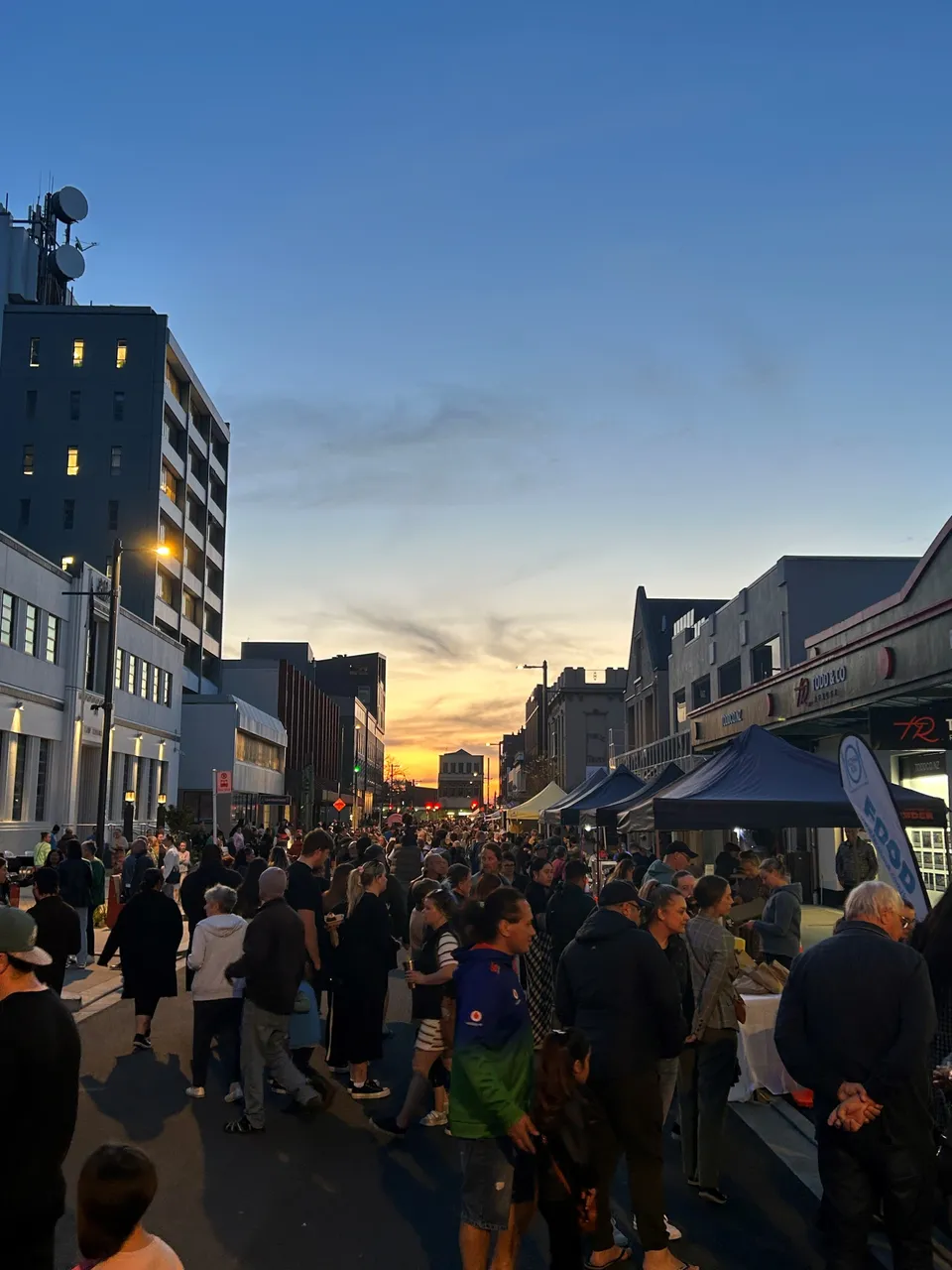 Invercargill Night Food Market - Southland, New Zealand - Credit Great South (2)