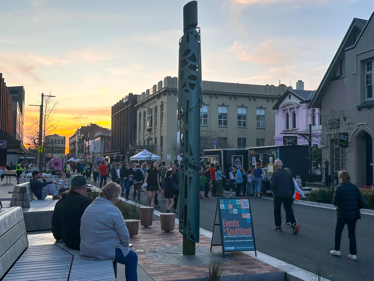 Invercargill Night Food Market - Southland, New Zealand - Credit Great South (7)