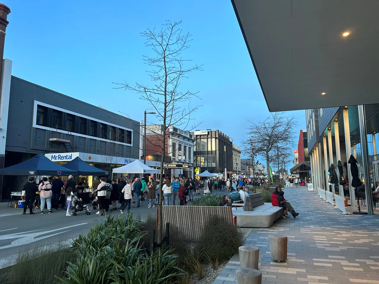 Invercargill Night Food Market - Southland, New Zealand - Credit Great South (10)