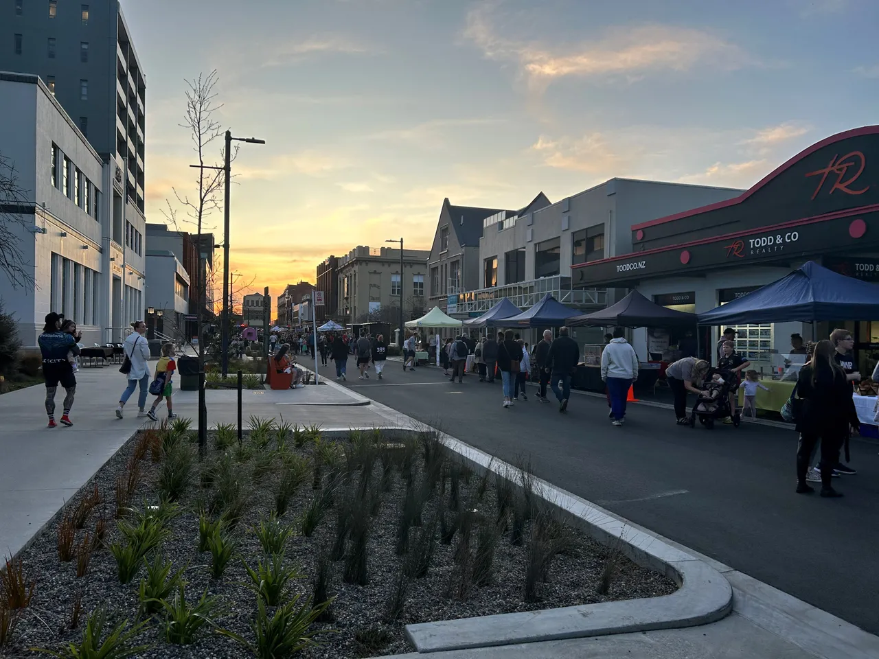 Invercargill Night Food Market - Southland, New Zealand - Credit Great South (5)