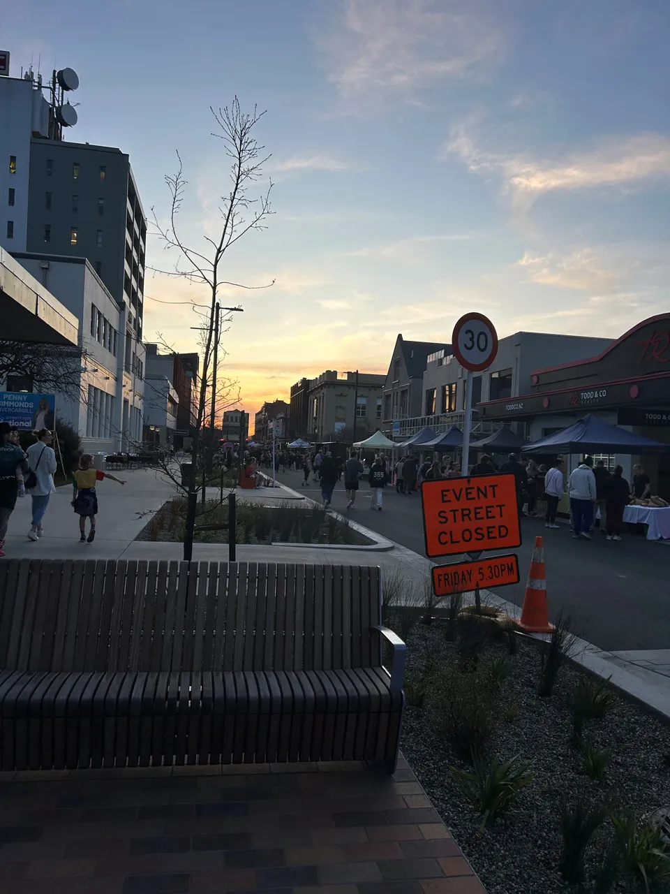 Invercargill Night Food Market - Southland, New Zealand - Credit Great South (6)
