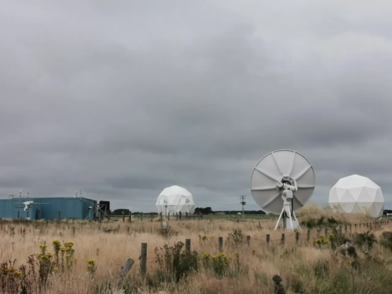 Awarua Satellite Ground Station - Southland, New Zealand - Credit Great South (15)