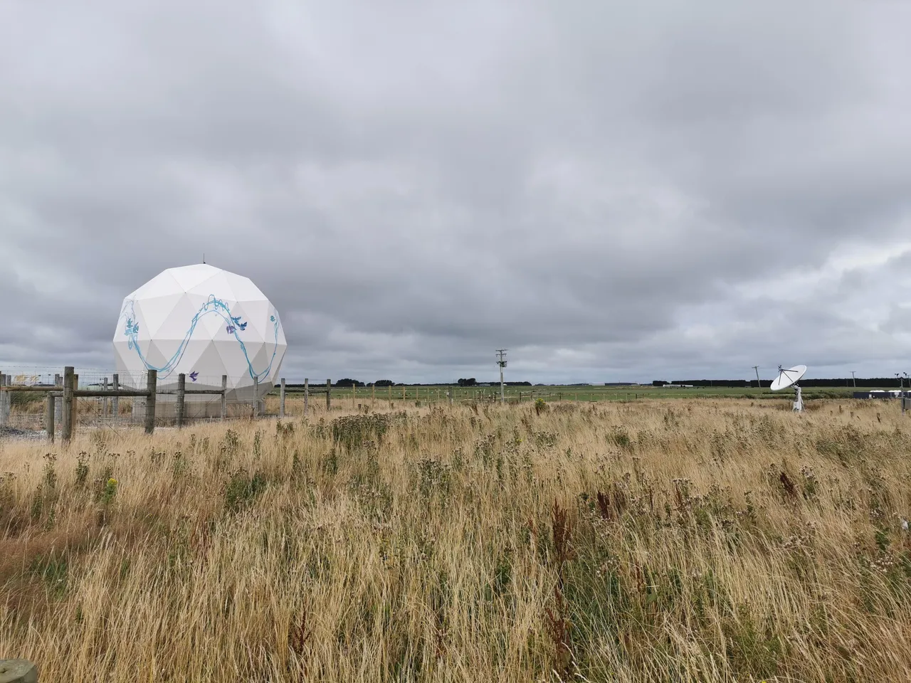 Awarua Satellite Ground Station - Southland, New Zealand - Credit Great South (2)