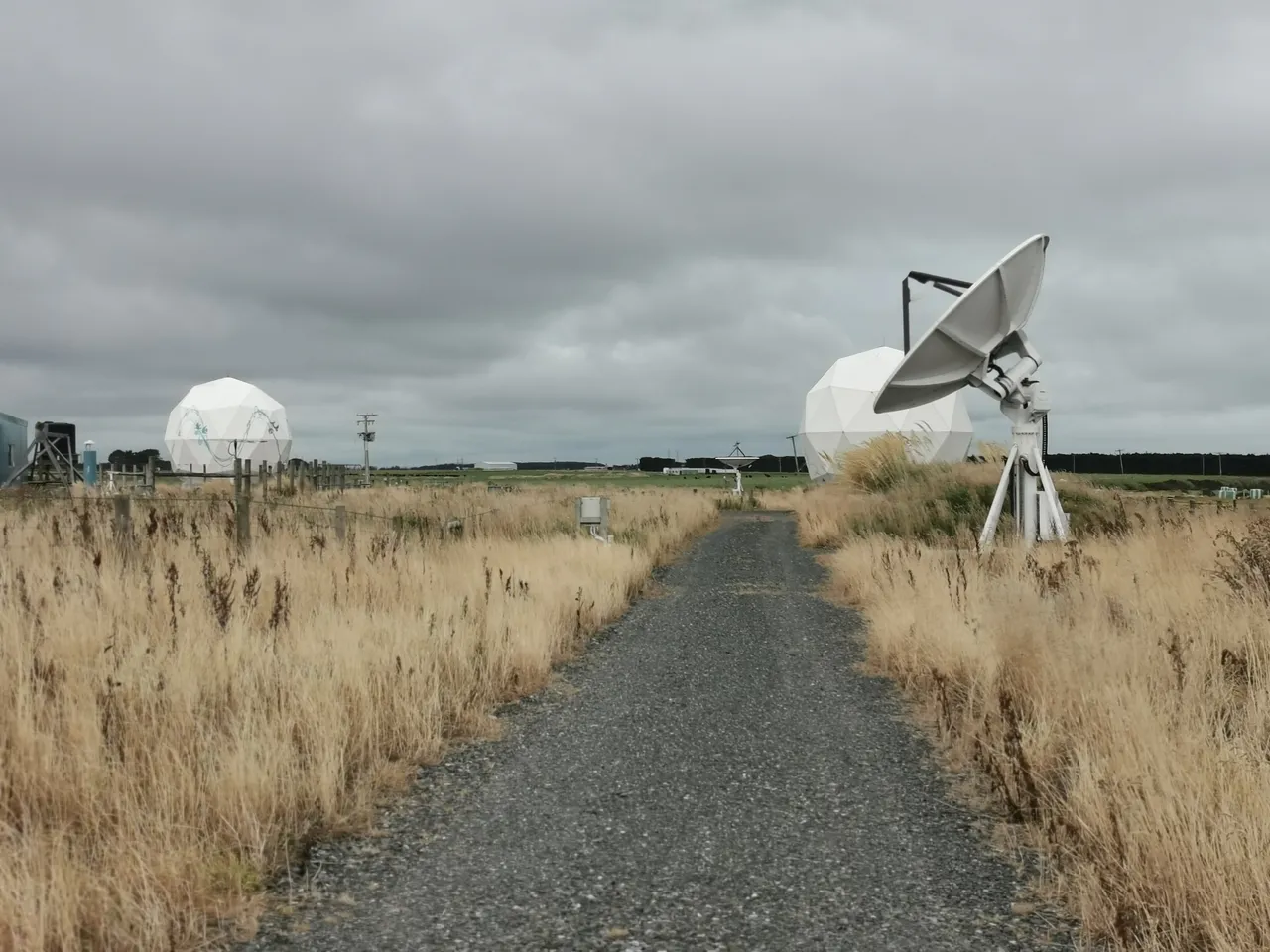 Awarua Satellite Ground Station - Southland, New Zealand - Credit Great South (8)