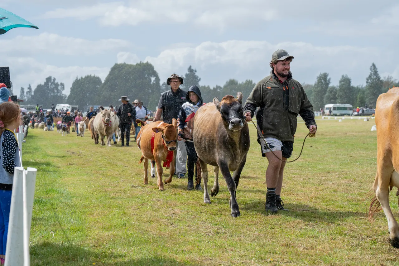 Southland A&P Show - Southland, New Zealand - Credit Great South (52)