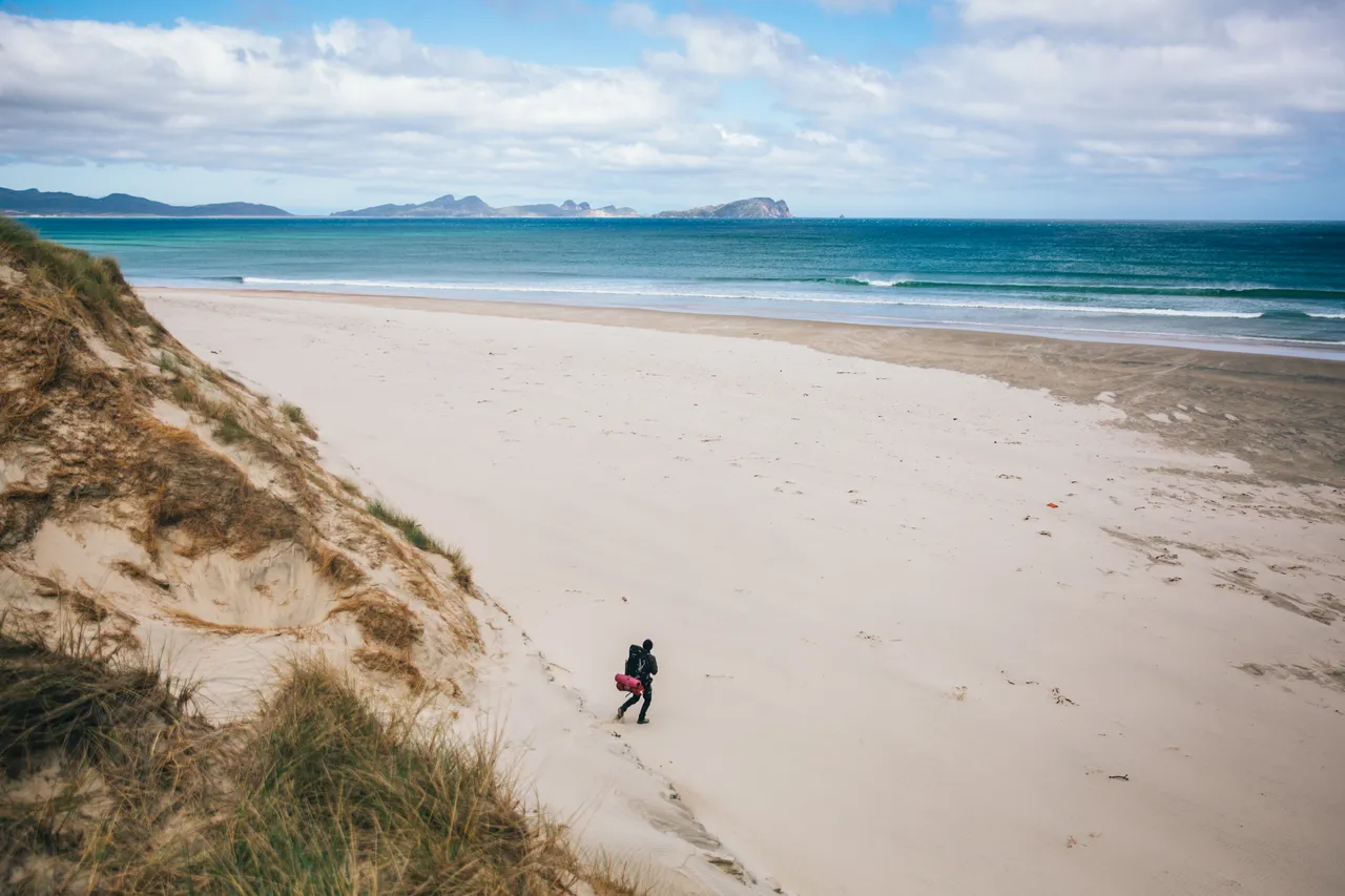 Stewart Island - Southland, New Zealand - Credit Liz Carlson (4)