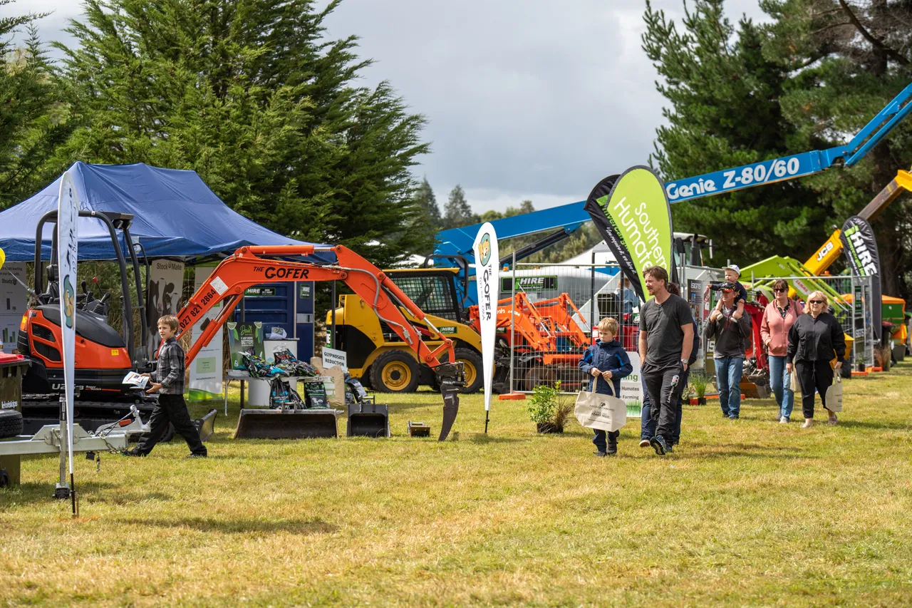 Southland A&P Show - Southland, New Zealand - Credit Great South (40)