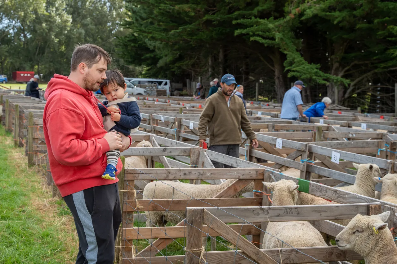 Southland A&P Show - Southland, New Zealand - Credit Great South (12)