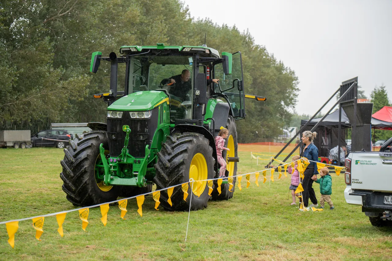 Southland A&P Show - Southland, New Zealand - Credit Great South (22)