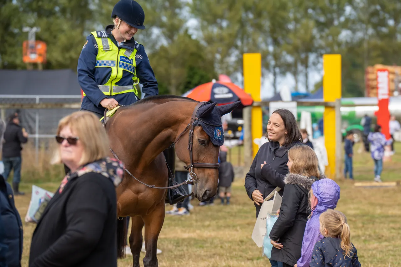 Southland A&P Show - Southland, New Zealand - Credit Great South (32)
