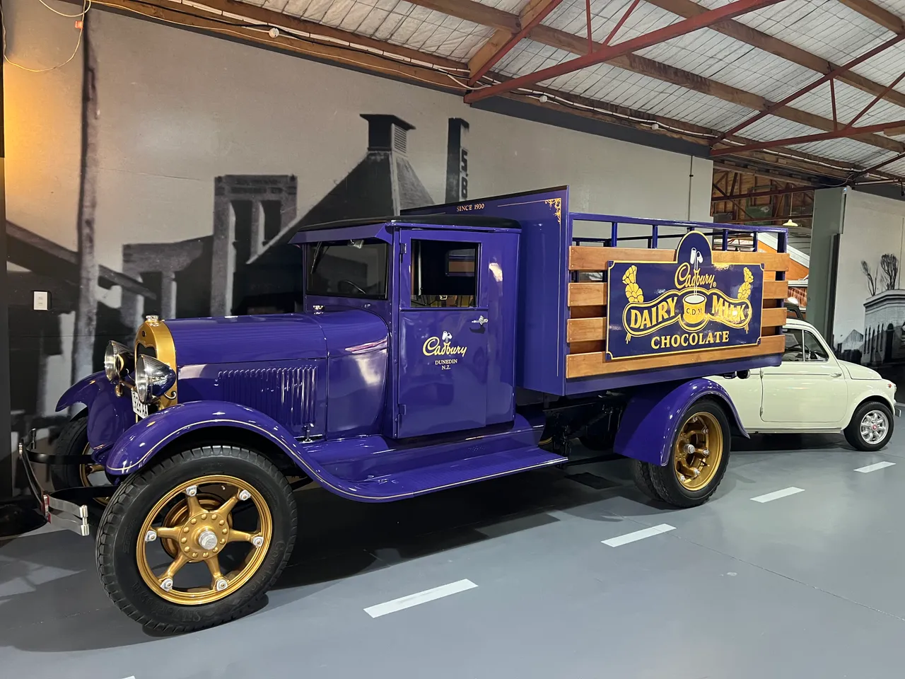 Bill Richardson Transport World, Invercargill - Southland, New Zealand - Credit Great South (13)