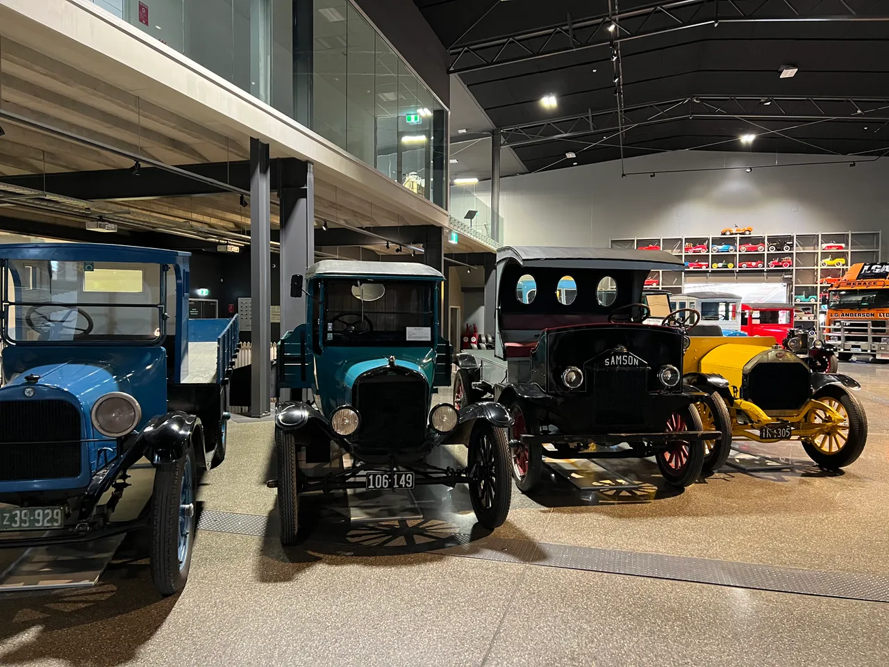 Bill Richardson Transport World, Invercargill - Southland, New Zealand - Credit Great South (32)