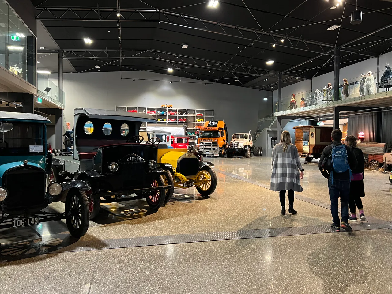 Bill Richardson Transport World, Invercargill - Southland, New Zealand - Credit Great South (31)