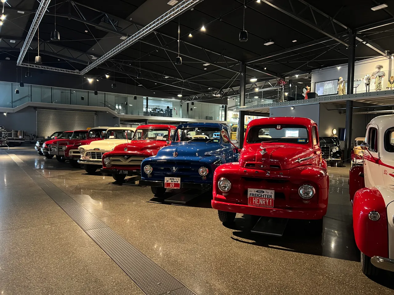 Bill Richardson Transport World, Invercargill - Southland, New Zealand - Credit Great South (41)
