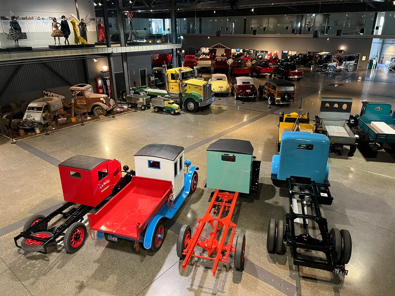 Bill Richardson Transport World, Invercargill - Southland, New Zealand - Credit Great South (29)