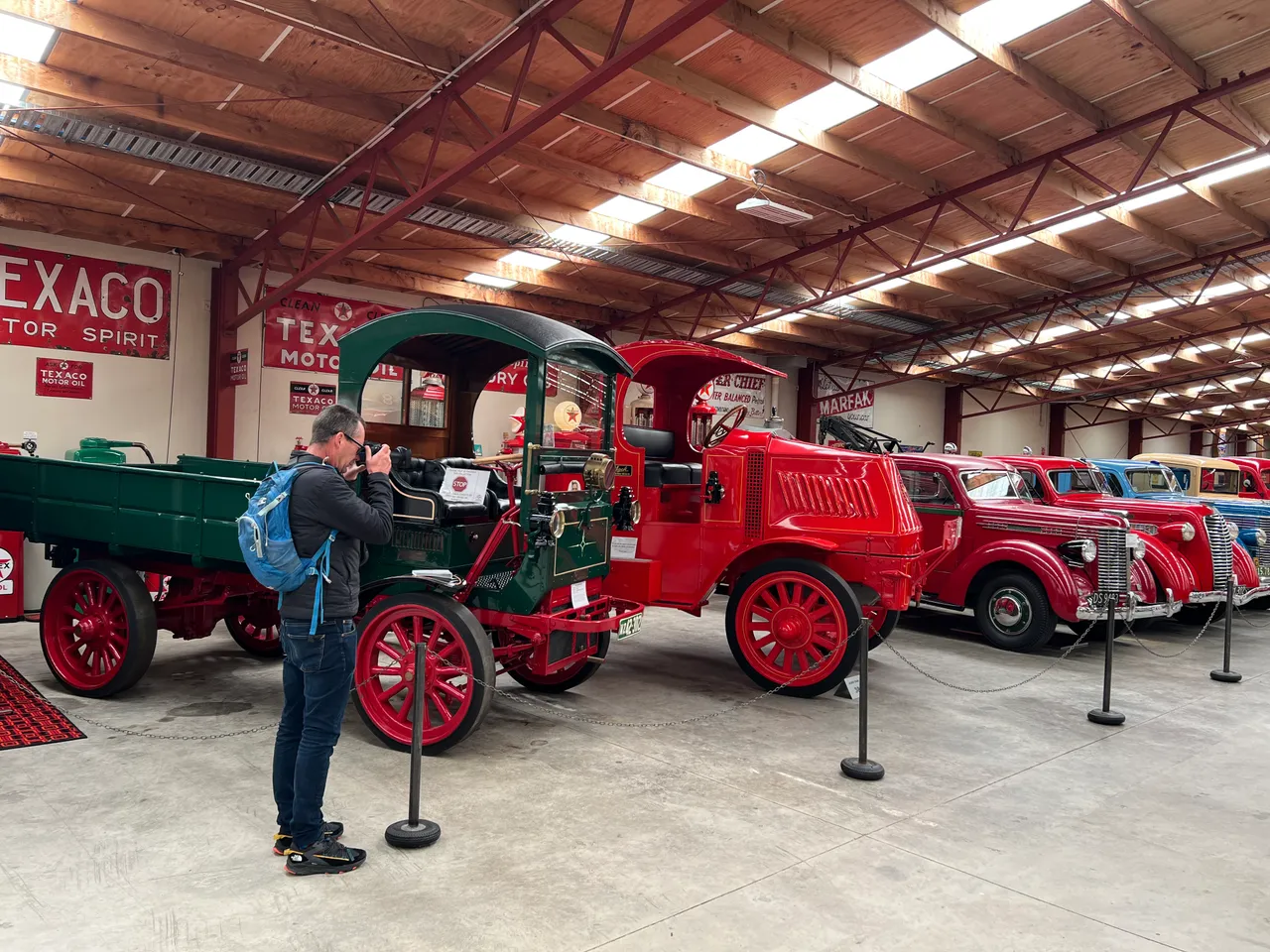 Bill Richardson Transport World, Invercargill - Southland, New Zealand - Credit Great South (26)