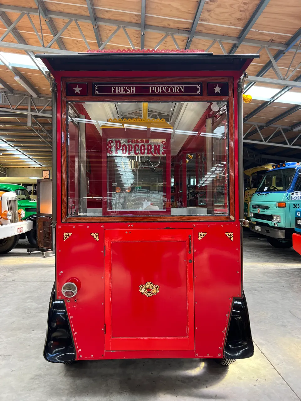 Bill Richardson Transport World, Invercargill - Southland, New Zealand - Credit Great South (27)