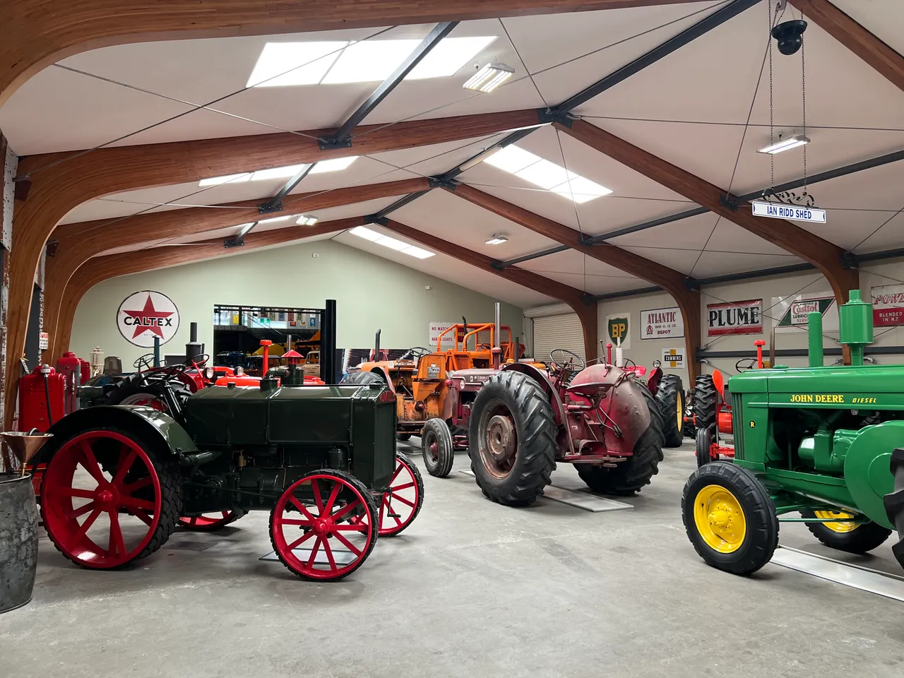 Bill Richardson Transport World, Invercargill - Southland, New Zealand - Credit Great South (8)
