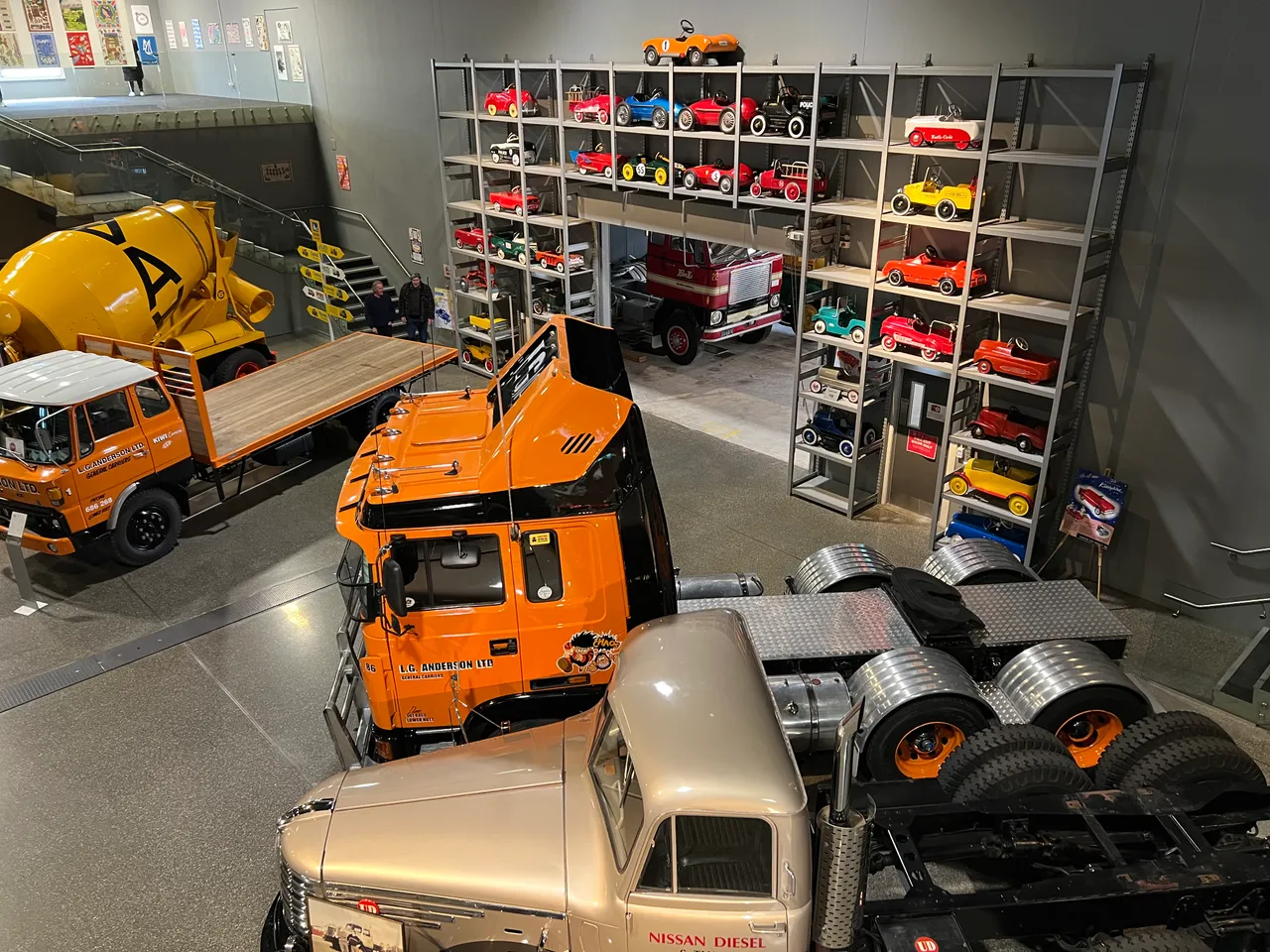 Bill Richardson Transport World, Invercargill - Southland, New Zealand - Credit Great South (2)
