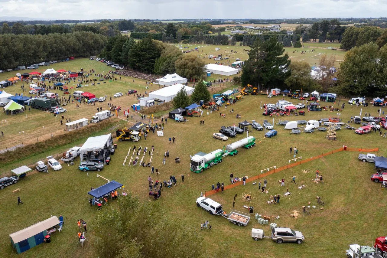 Southland A&P Show - Southland, New Zealand - Credit Great South (1)