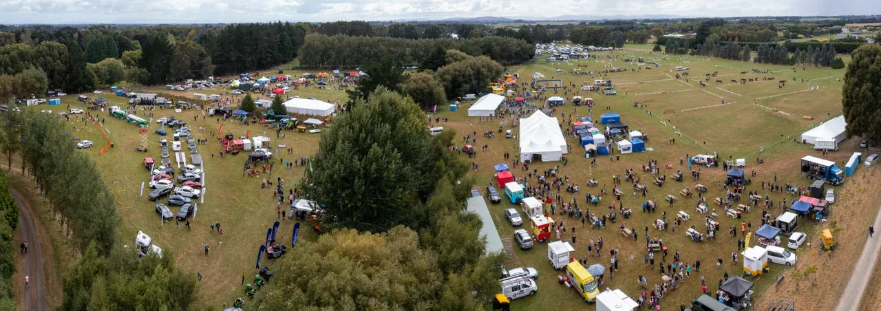 Southland A&P Show - Southland, New Zealand - Credit Great South (3)