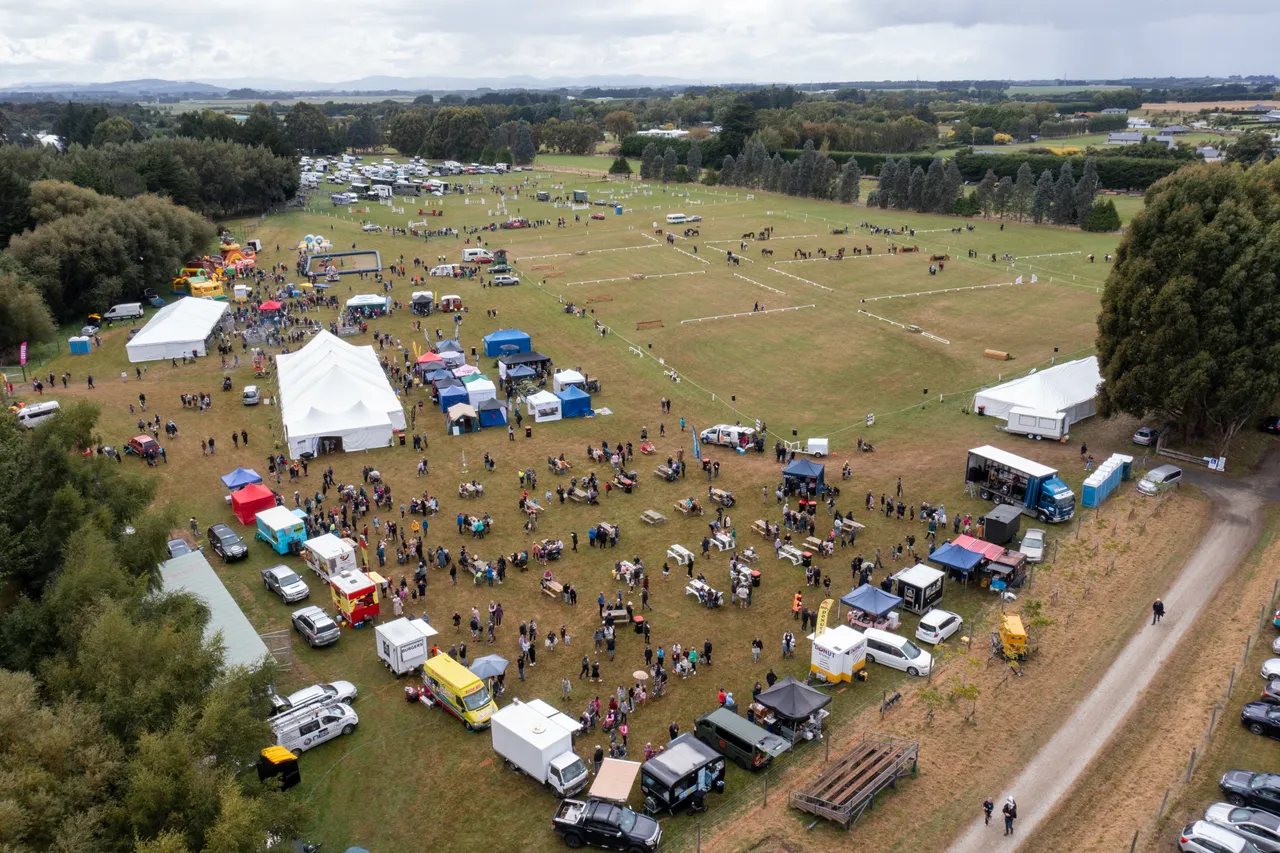 Southland A&P Show - Southland, New Zealand - Credit Great South (2)