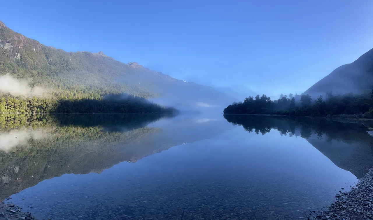 Lake Alabaster, Hollyford Track - Southland, New Zealand - Credit Great South (4)
