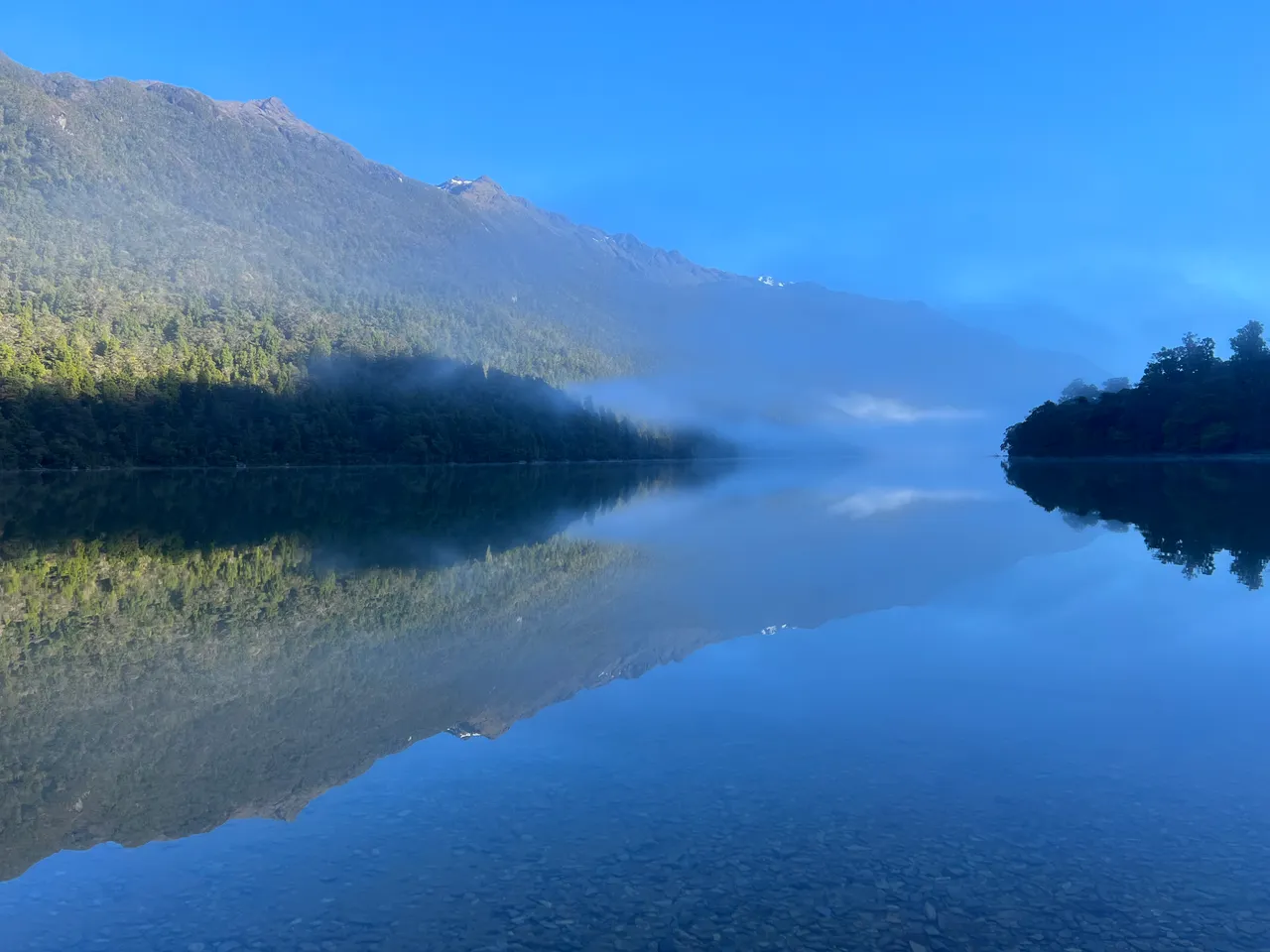Lake Alabaster, Hollyford Track - Southland, New Zealand - Credit Great South (1)