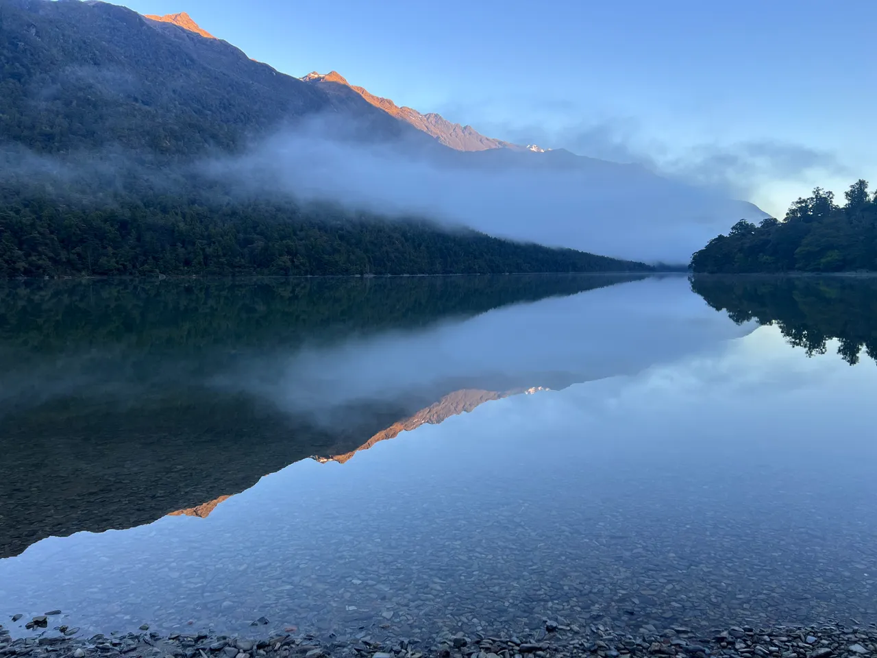 Lake Alabaster, Hollyford Track - Southland, New Zealand - Credit Great South (3)