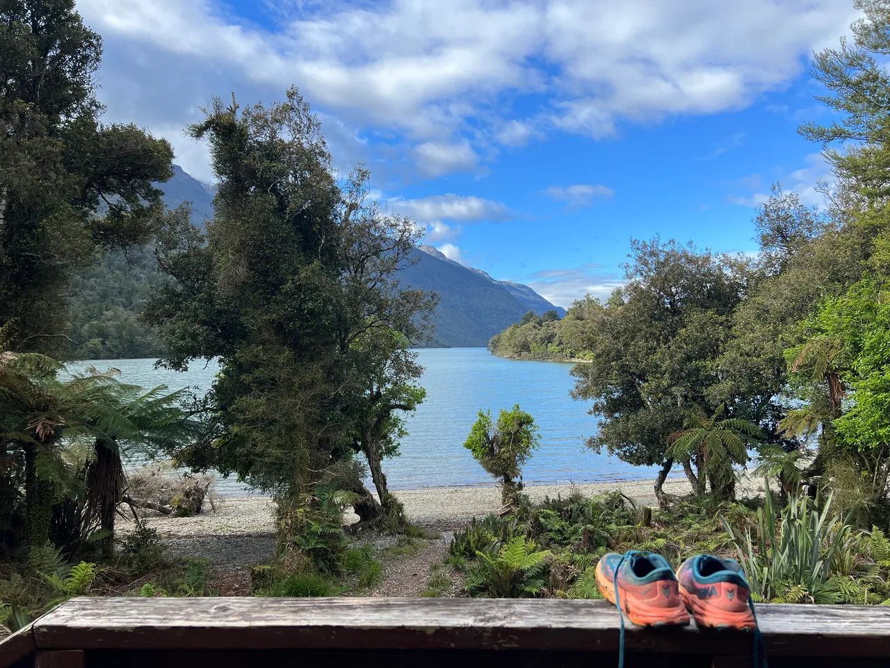 Lake Alabaster Hut, Hollyford Track - Southland, New Zealand - Credit Great South (3)