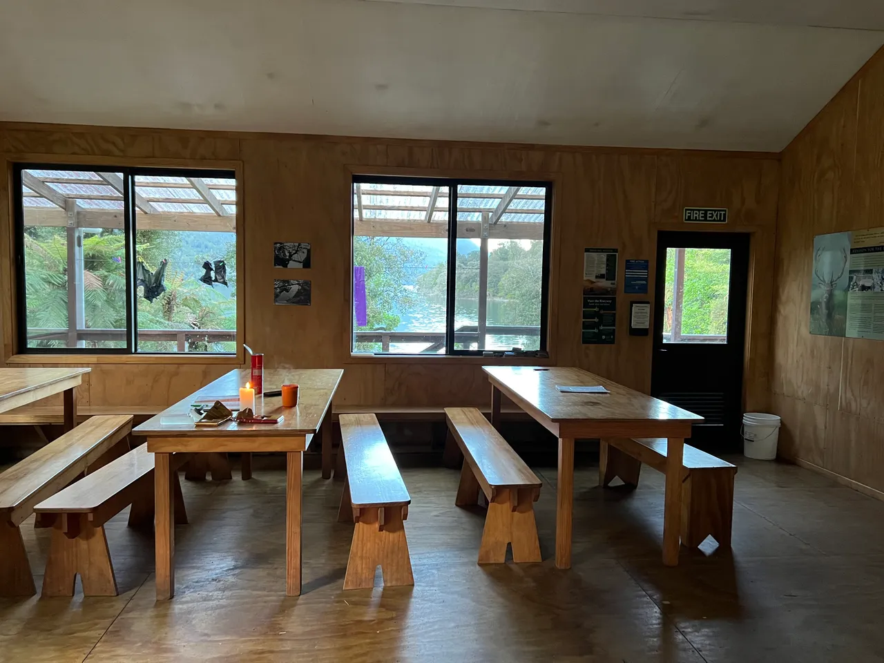Lake Alabaster Hut, Hollyford Track - Southland, New Zealand - Credit Great South (1)