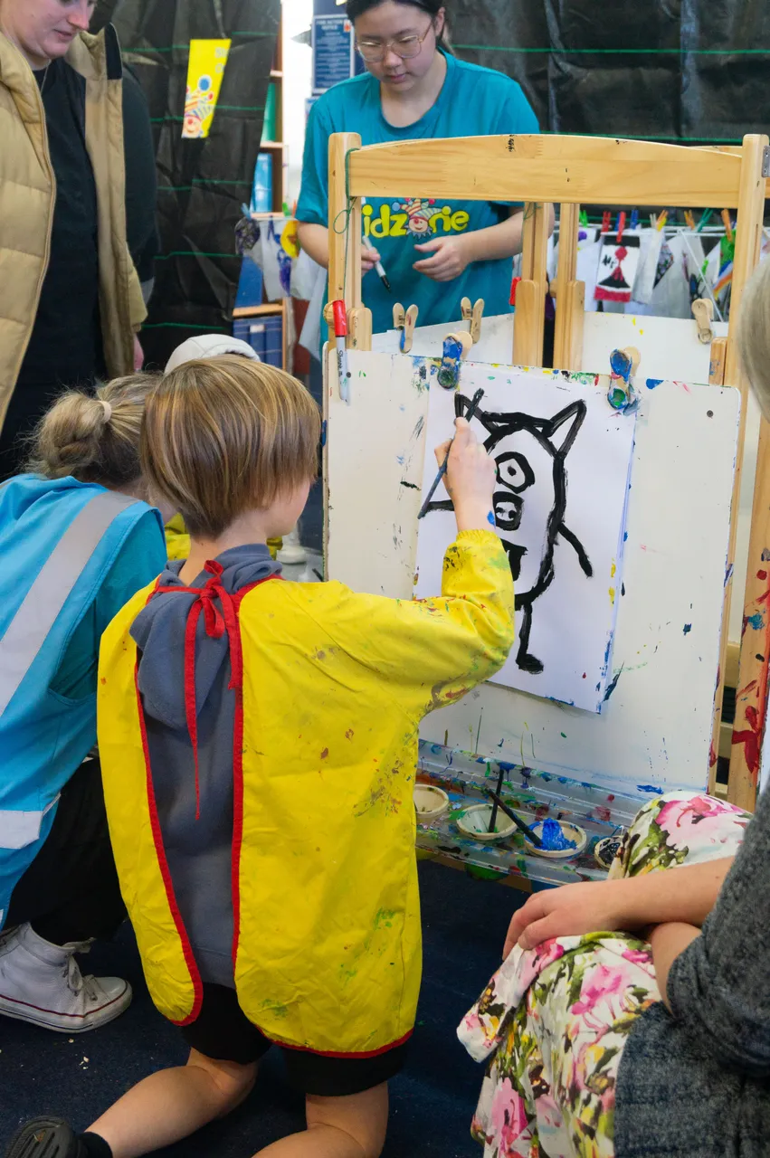 ILT Kidzone Festival 2023 - Southland, New Zealand - Credit Great South (59)