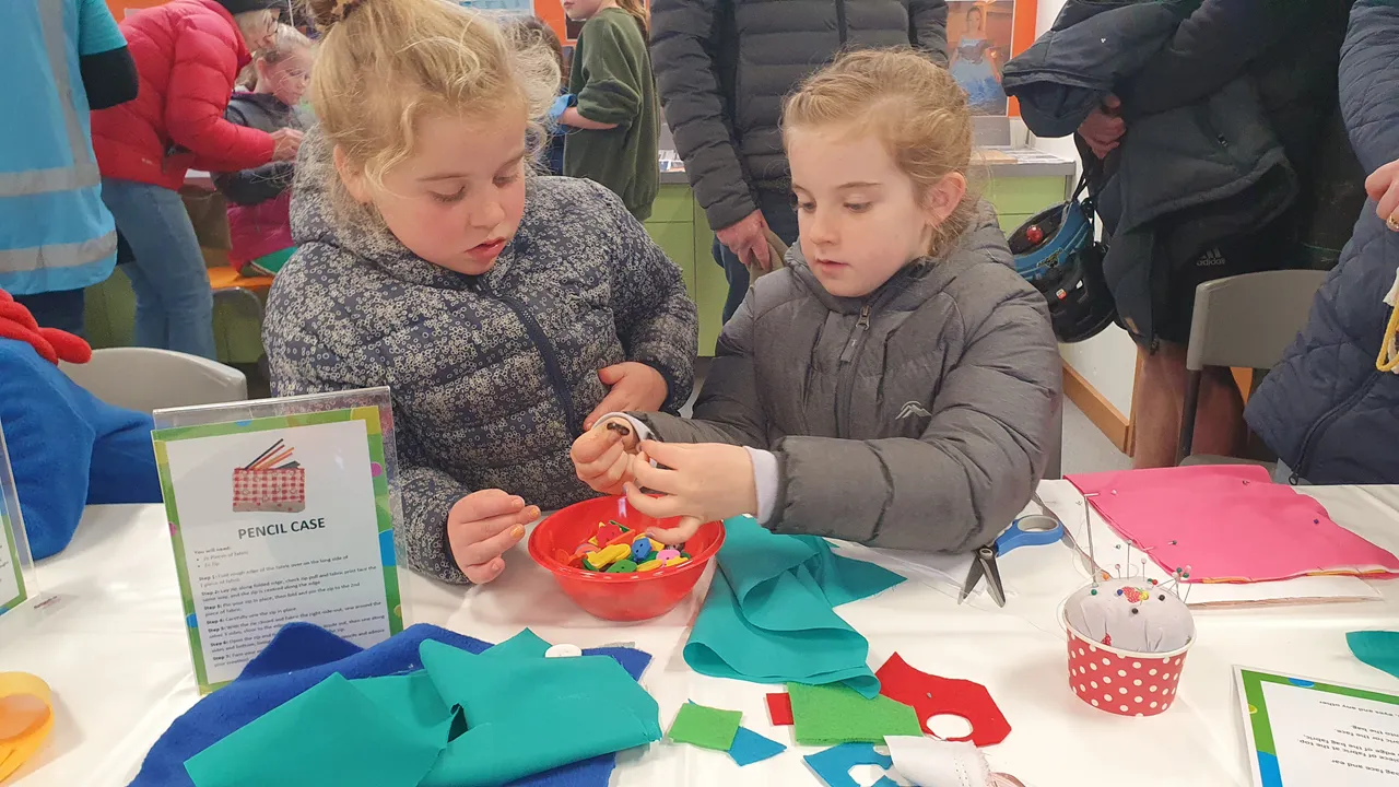 ILT Kidzone Festival - Southland, New Zealand - Credit Great South (48)