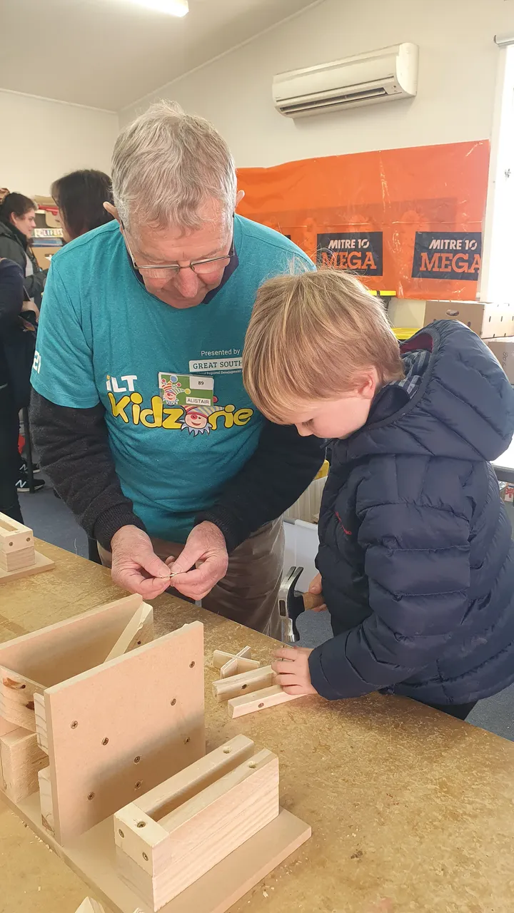 ILT Kidzone Festival - Southland, New Zealand - Credit Great South (40)