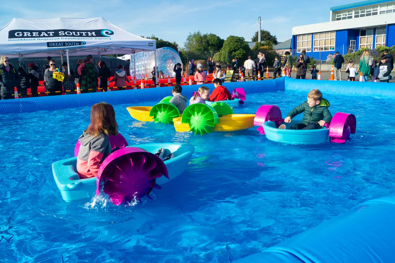 ILT Kidzone Festival 2023 - Southland, New Zealand - Credit Great South (83)