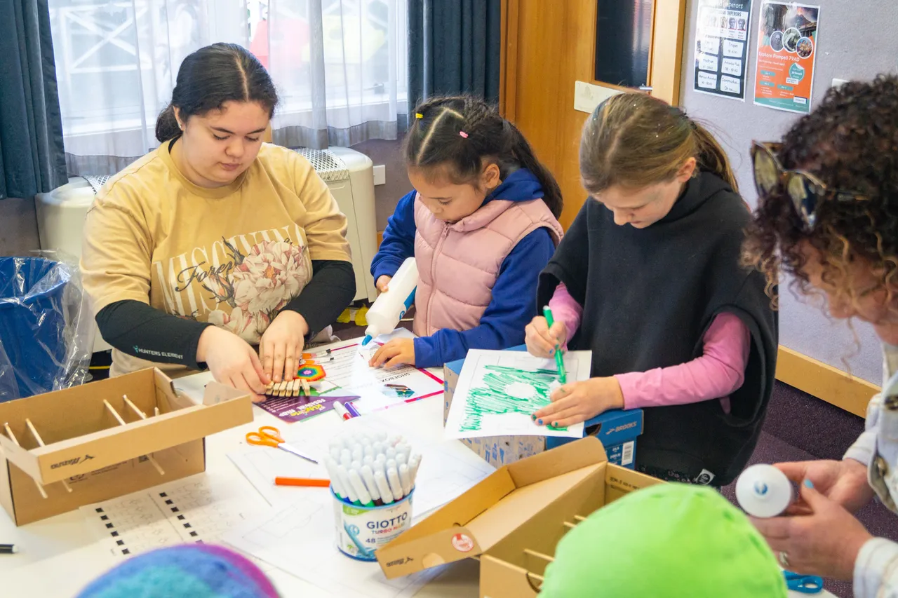 ILT Kidzone Festival 2023 - Southland, New Zealand - Credit Great South (22)