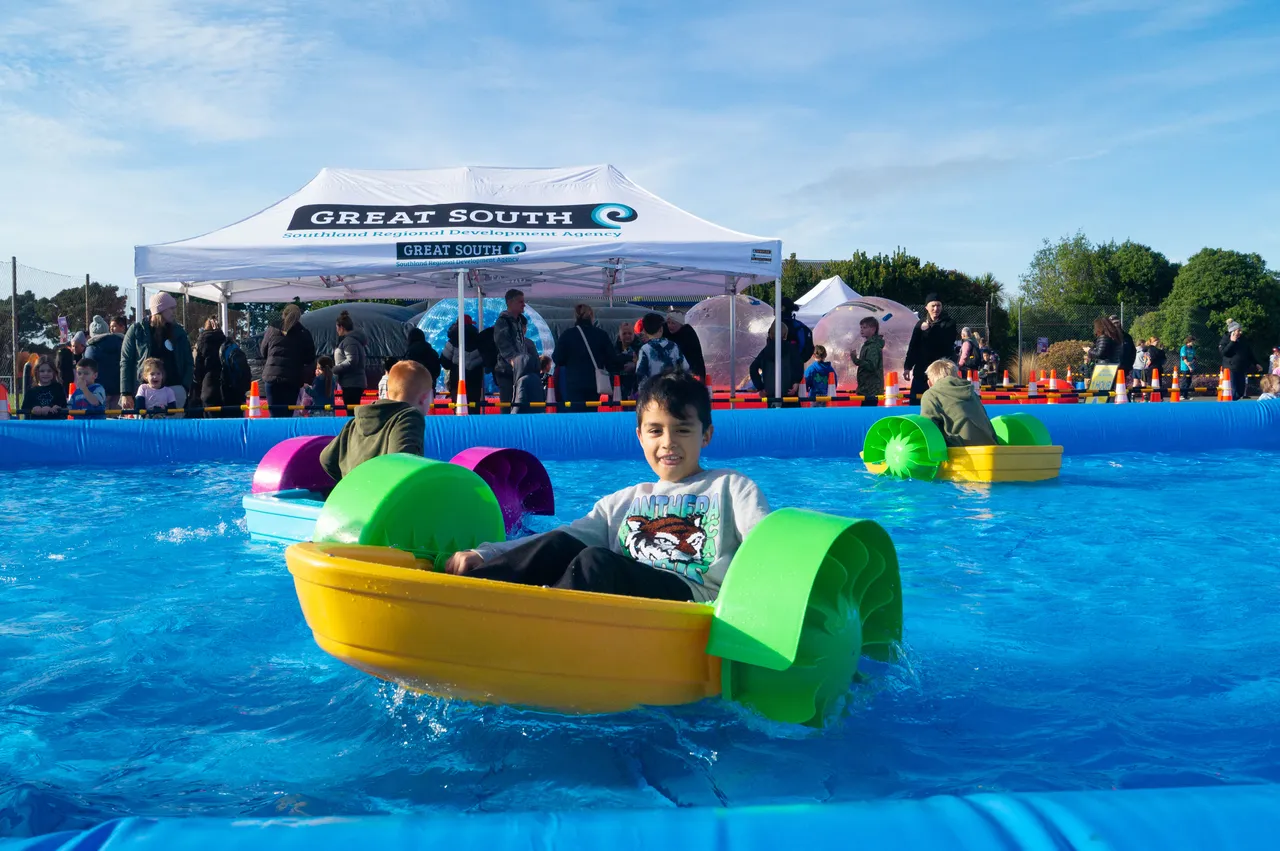 ILT Kidzone Festival 2023 - Southland, New Zealand - Credit Great South (80)