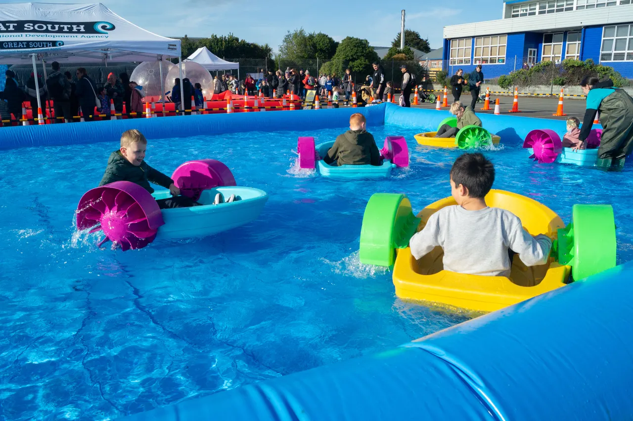ILT Kidzone Festival 2023 - Southland, New Zealand - Credit Great South (82)