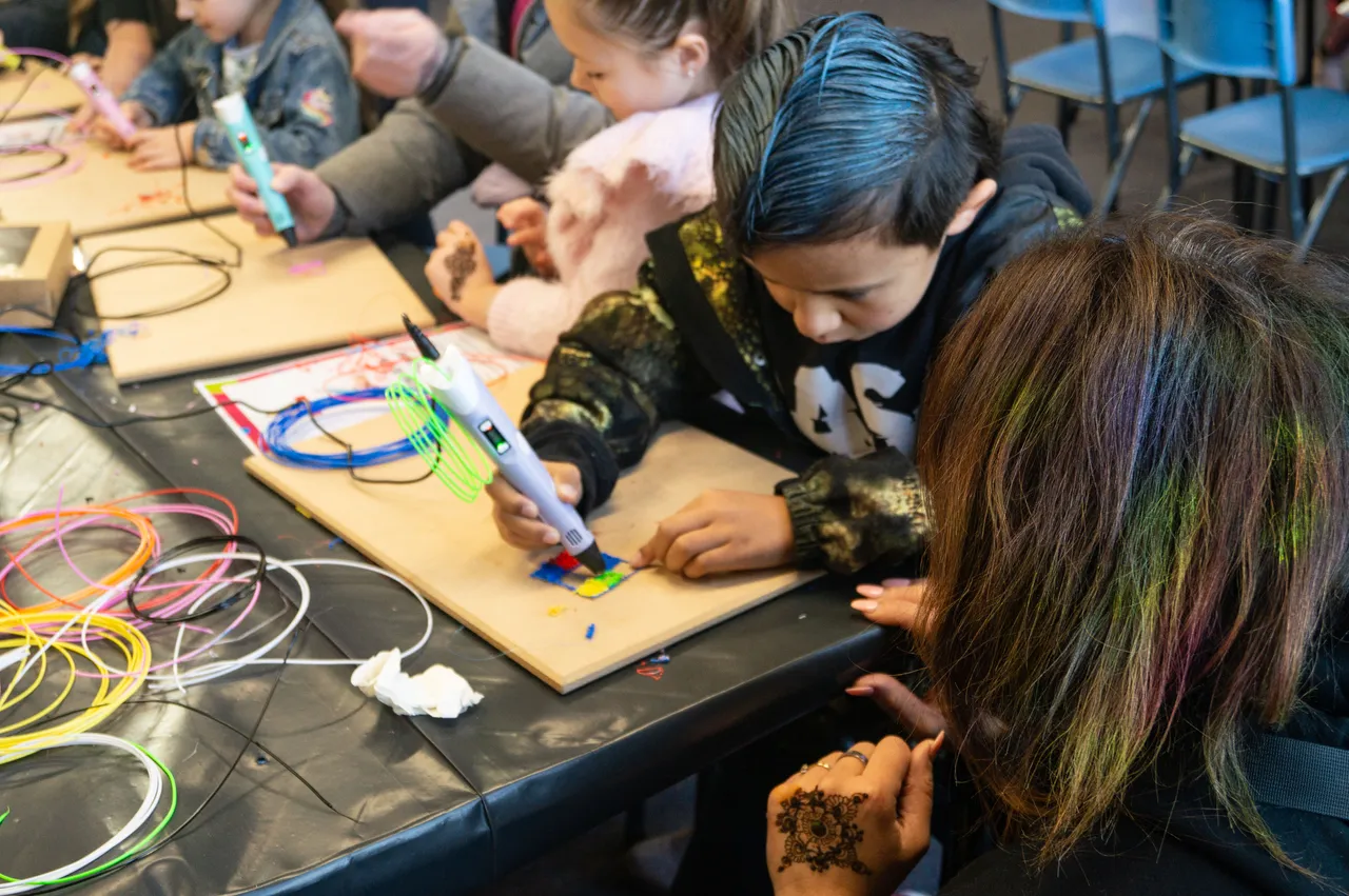 ILT Kidzone Festival 2023 - Southland, New Zealand - Credit Great South (13)