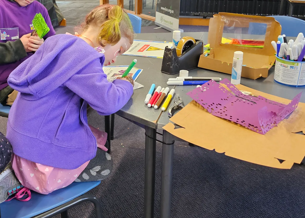 ILT Kidzone Festival - Southland, New Zealand - Credit Great South (15)